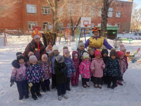 масленница 2 корпус