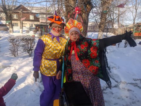 масленница 2 корпус