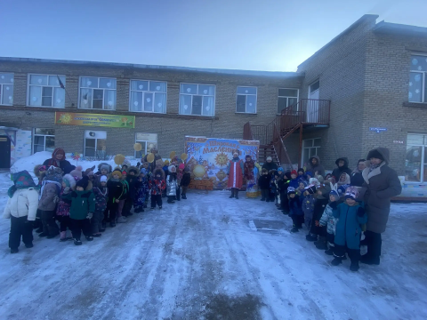 масленица 1 корпус